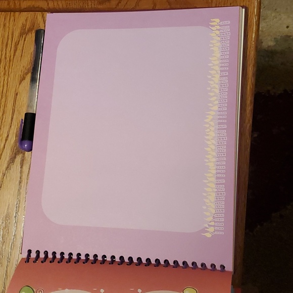 NEW Scholastic Best Friends Collage Journal Book with Stickers - Picture 7 of 11